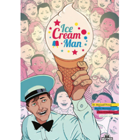  Preventa Ice Cream Man Vol 1